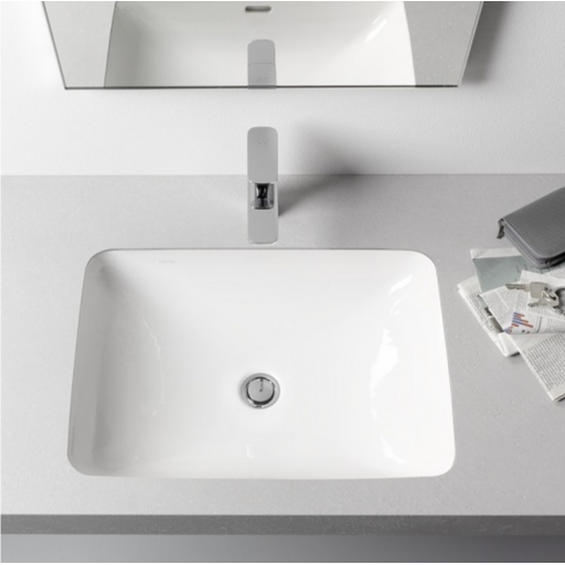 Раковина встраиваемая Laufen Pro S 8.1196.1.000.109.1 белая